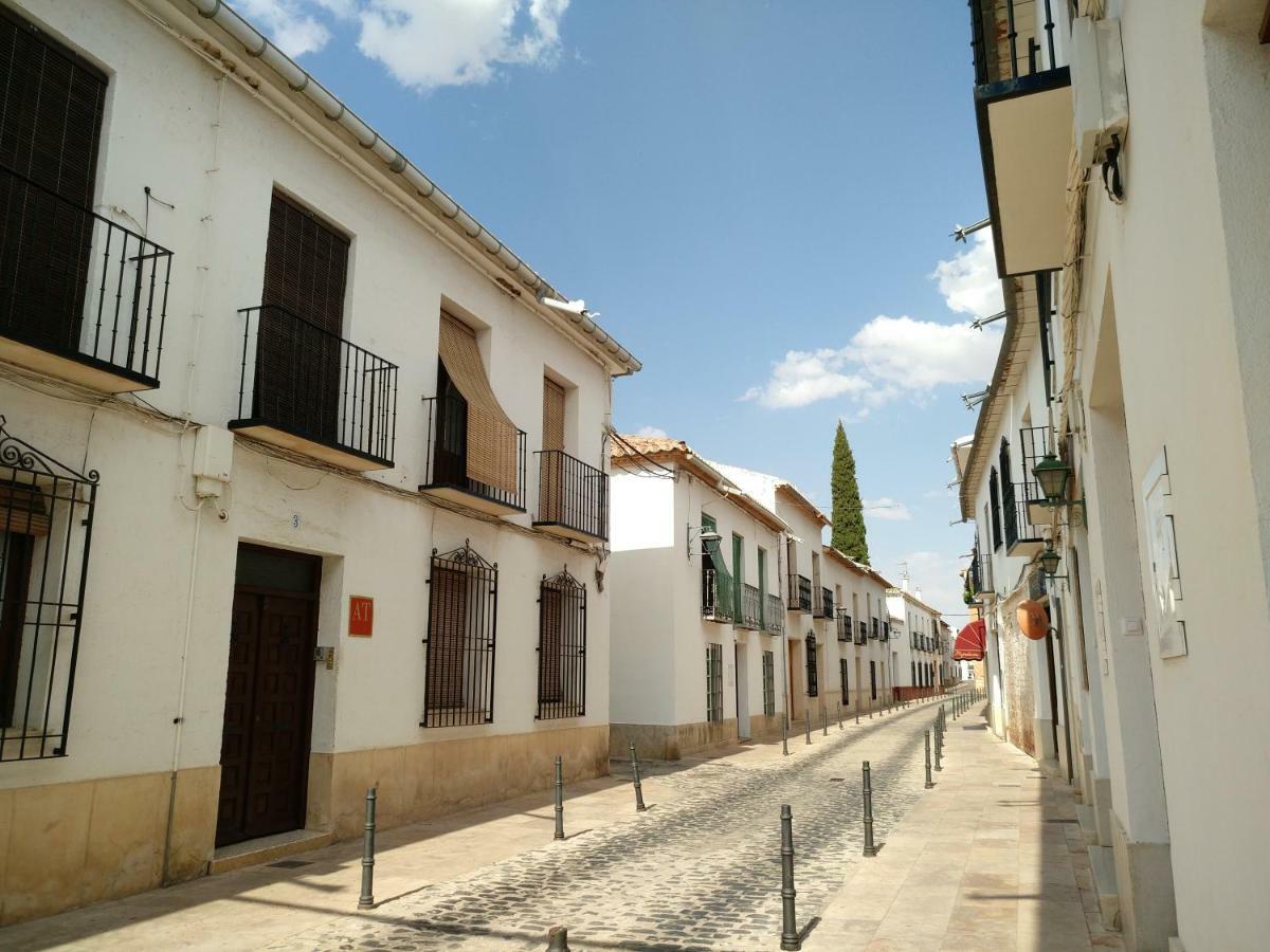 La Encomienda De Almagro 아파트 외부 사진