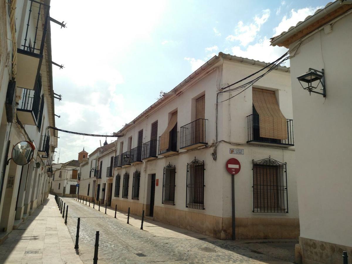 La Encomienda De Almagro 아파트 외부 사진